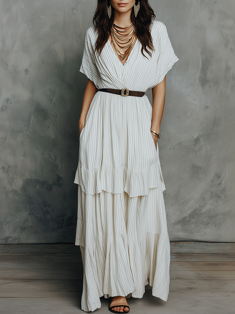 Boho Maxi Dress – Worth Every Penny