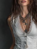 Statement Piece with lace – Smart Price