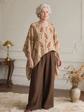 Designer Aesthetic: Retro Two-Piece Set