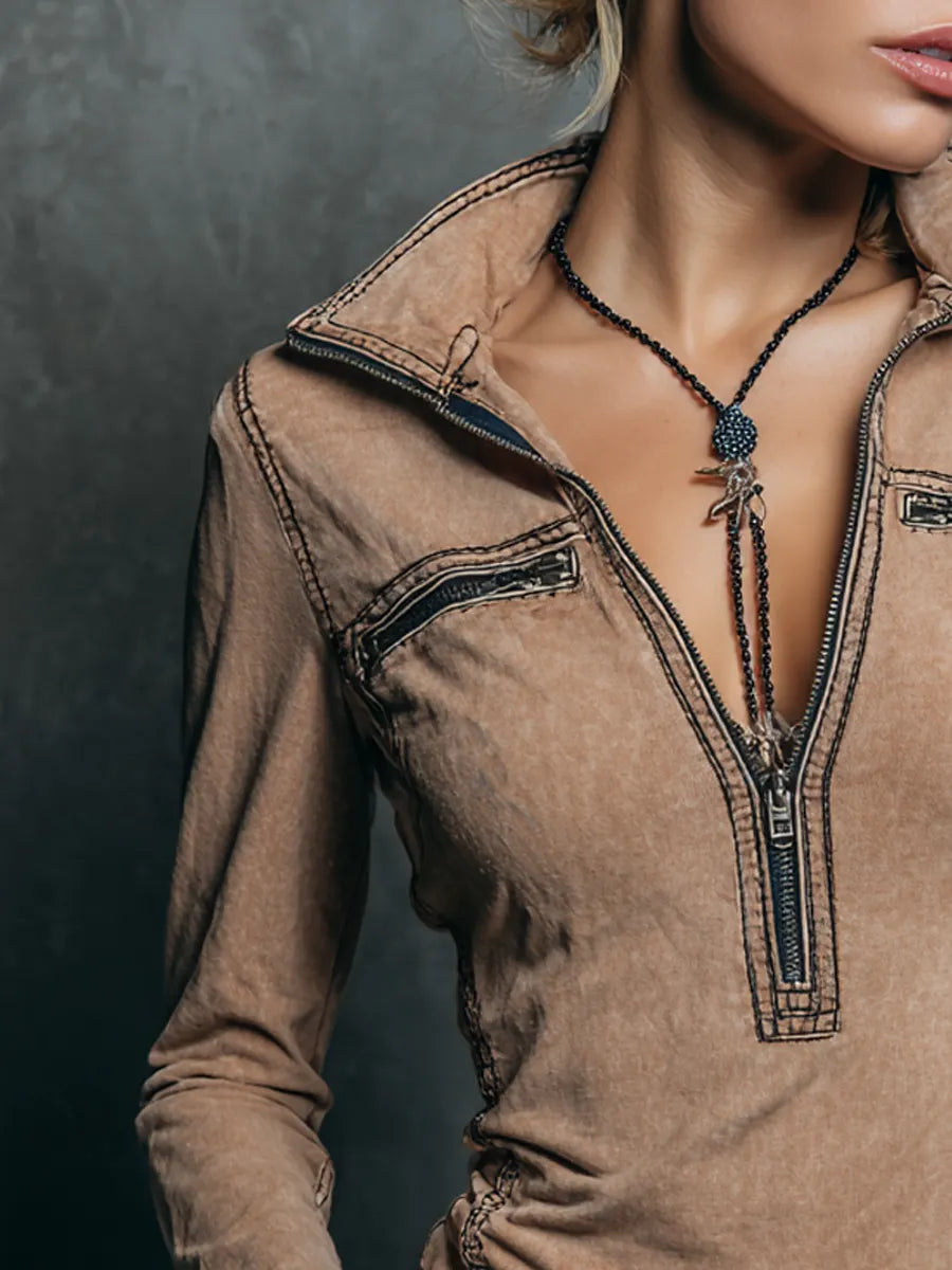 Retro Blouse for Every Day – Steal of the Day