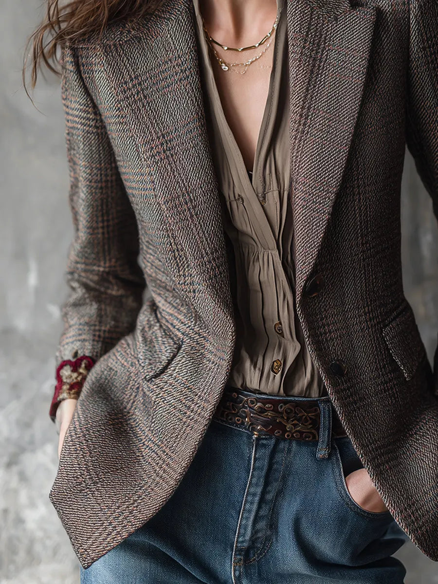 Retro Blazer You'll Love – Budget-Friendly