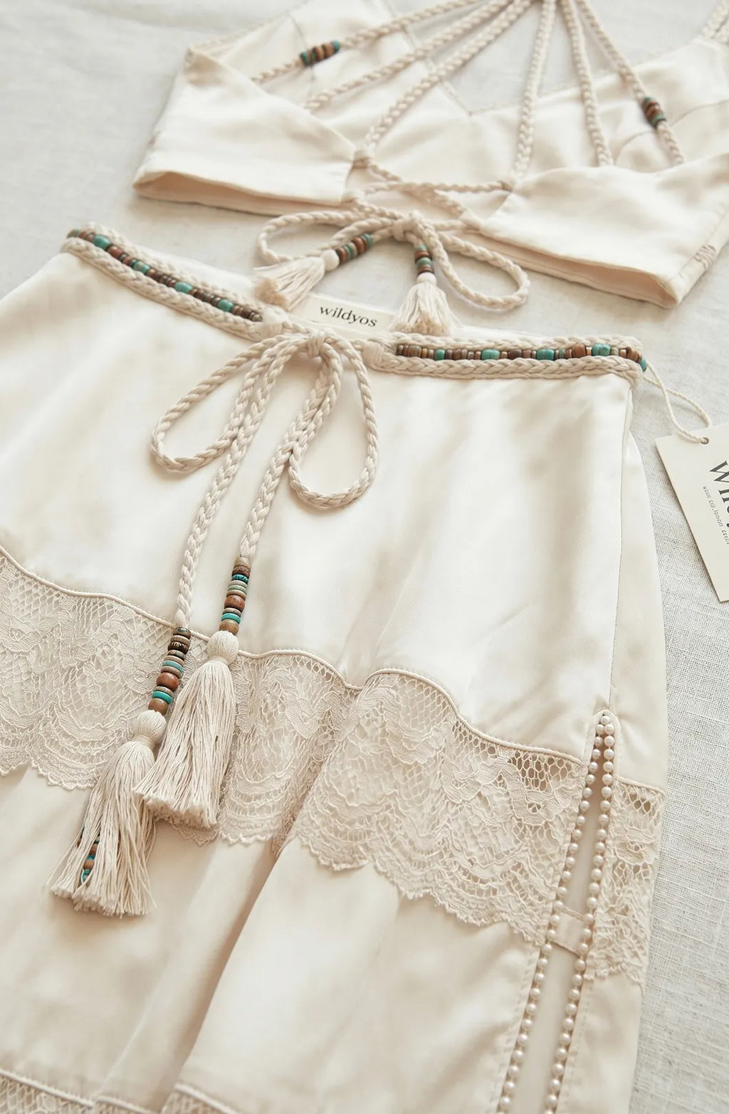 Western Desert Storm Simia Set