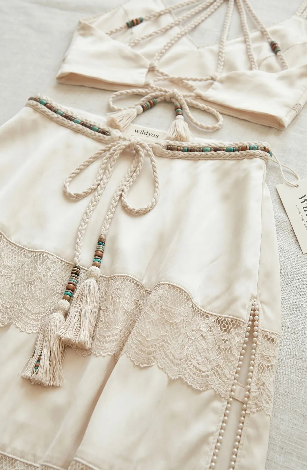 Western Desert Storm Simia Set