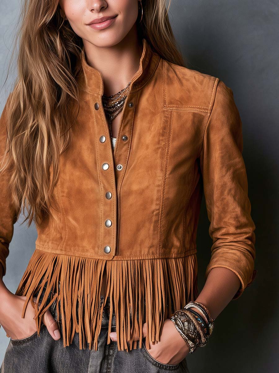 Jacket That Flatters – Chic & soft
