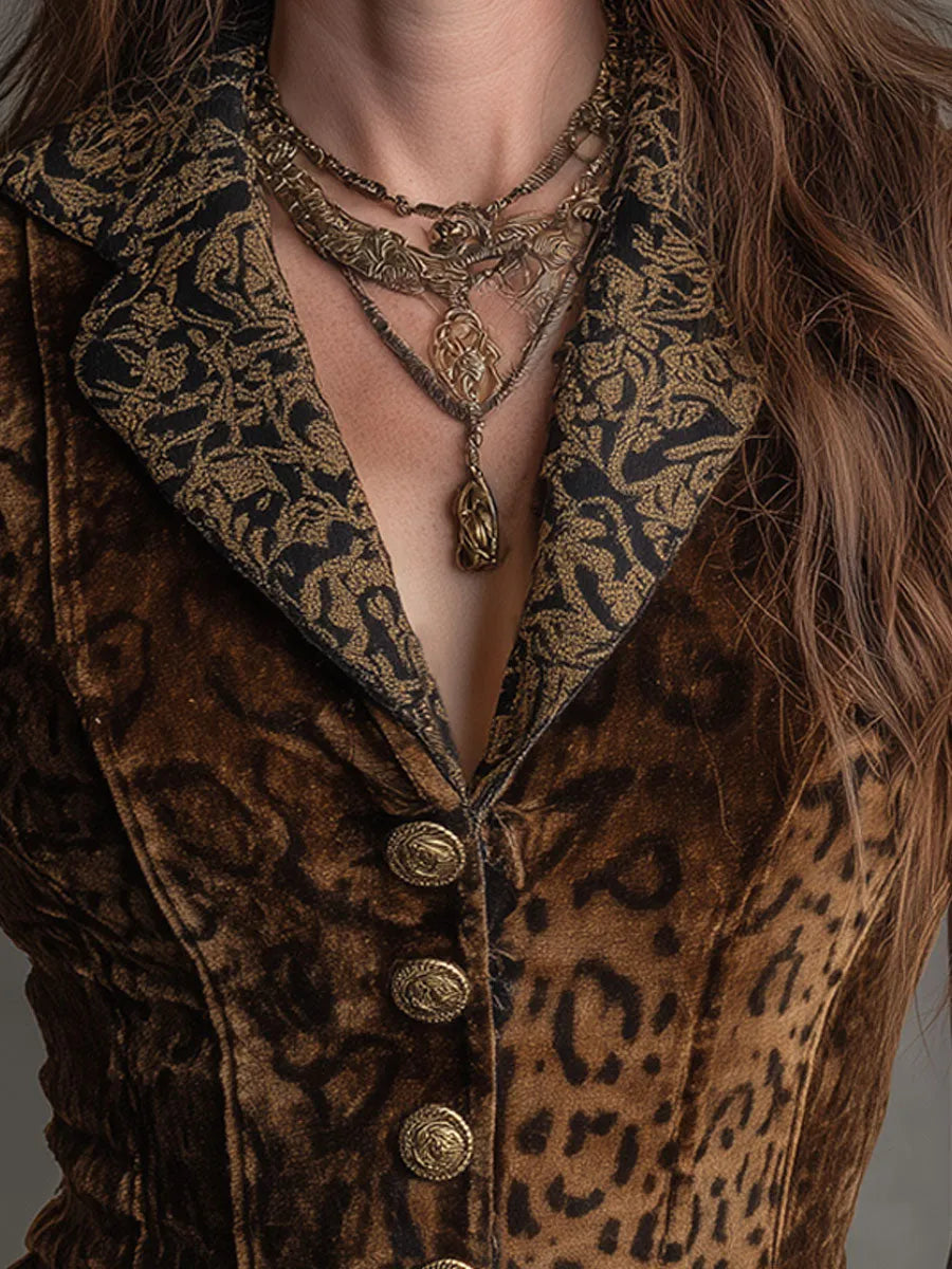 Statement Piece with velvet – Affordable Luxury