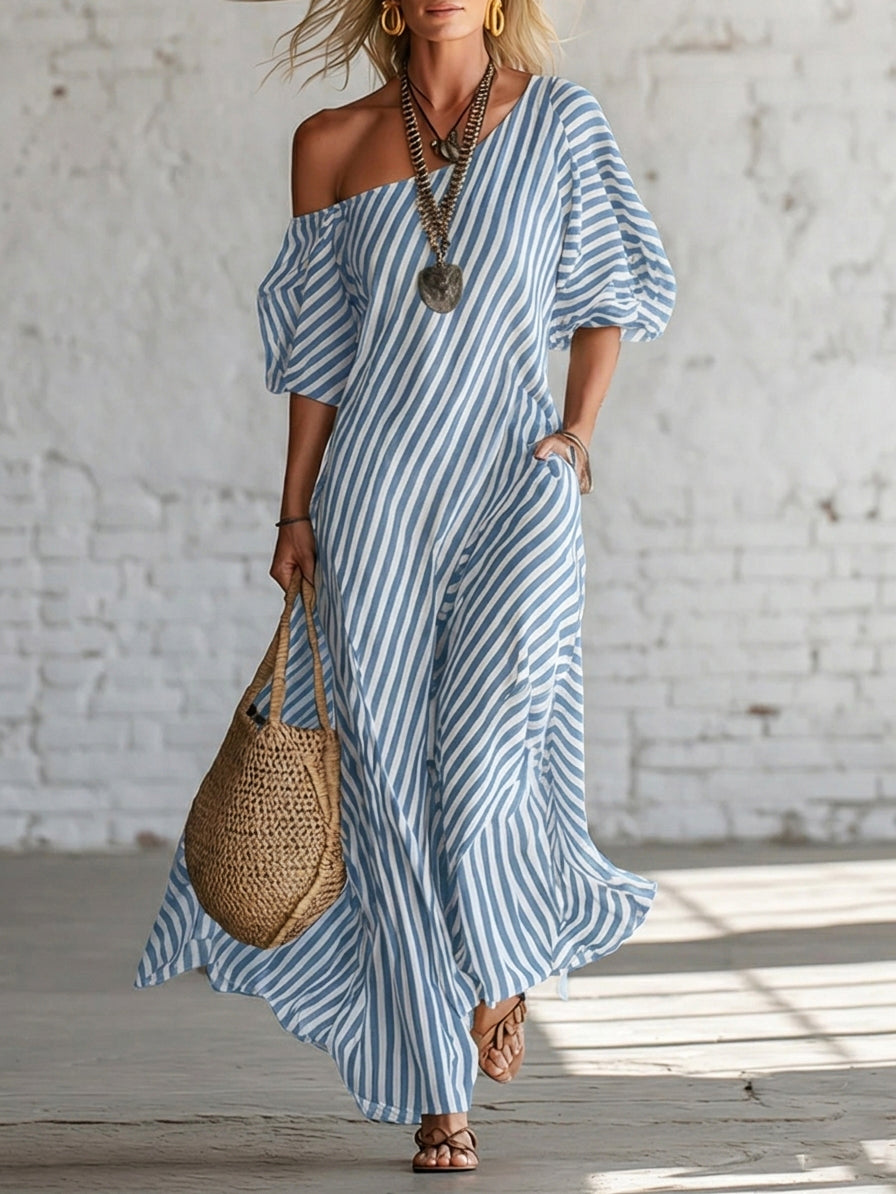 Elegant Maxi Dress for Every Day – Steal of the Day