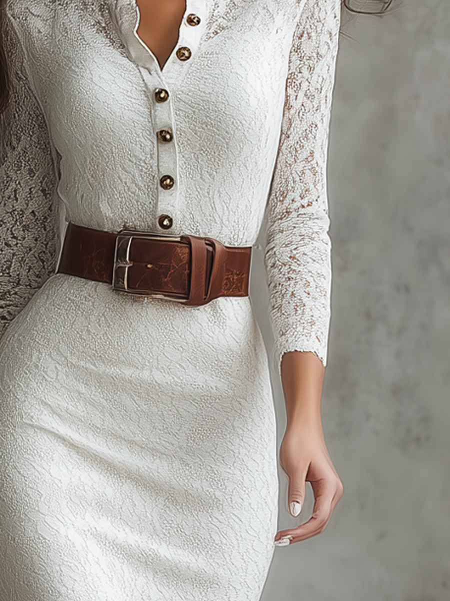 Smart Price: Vintage Midi Dress
