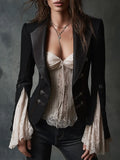 Retro Blazer in soft, Best Value