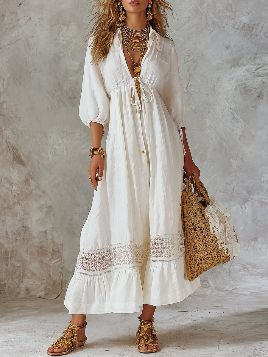 Elevated Dress – Bohemian, Great Value