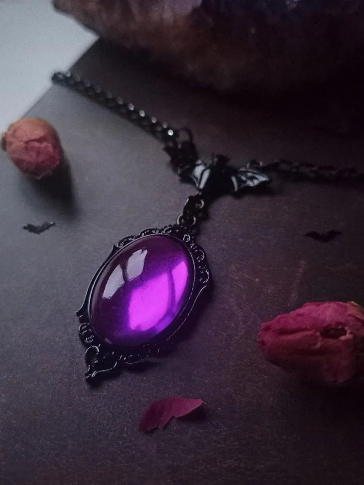 Wickedly Chic Statement Piece – Spooky Pick
