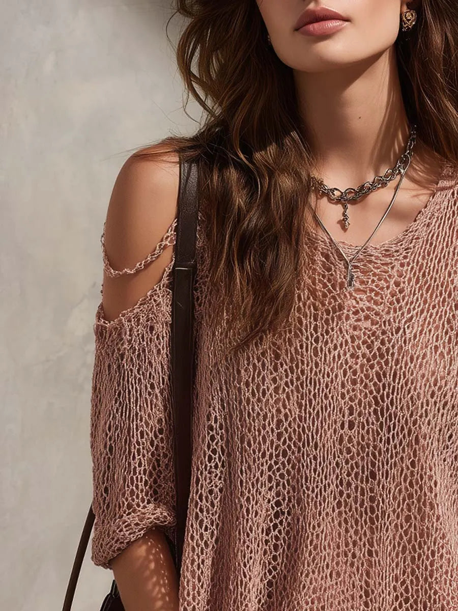 Retro Blouse – Luxe for Less