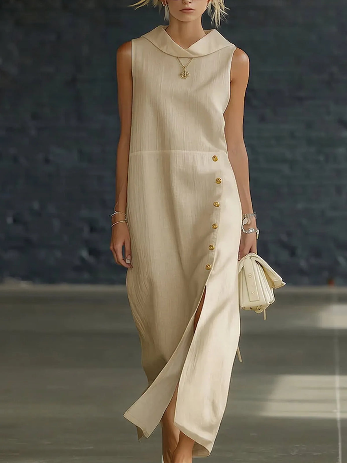 Designer Aesthetic: Elegant Dress