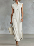 The Chic Maxi Dress – Everyday Luxury