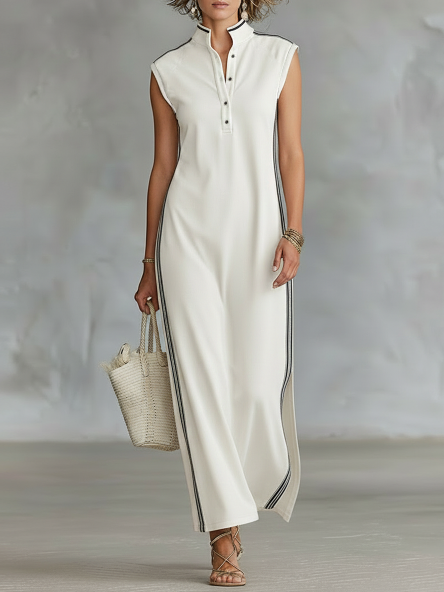 The Chic Maxi Dress – Everyday Luxury