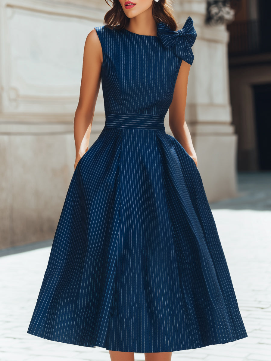 Meet the Chic Midi Dress – Affordable Luxury