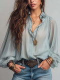 The Chic Blouse – Luxe for Less