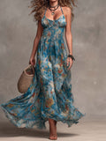 Bohemian Maxi Dress in premium, Best Value