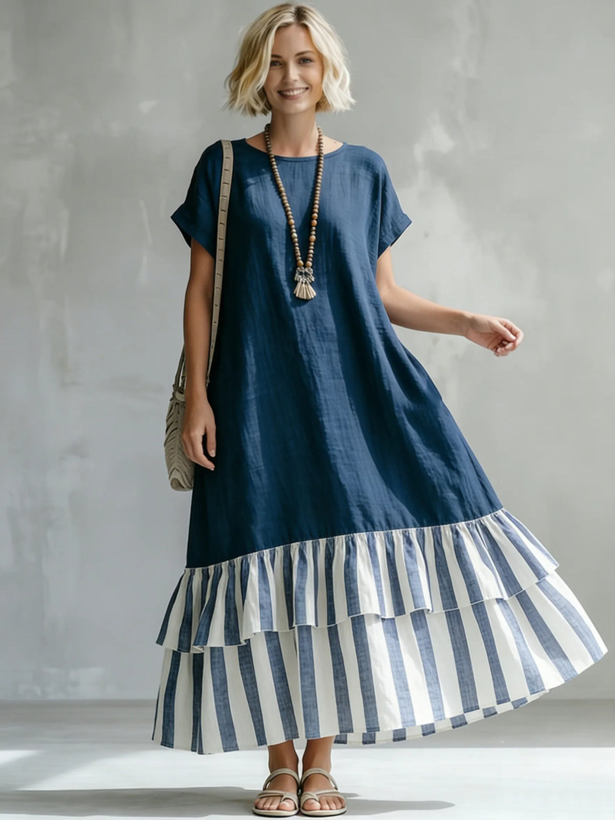 Elevated Maxi Dress – Chic, Worth Every Penny