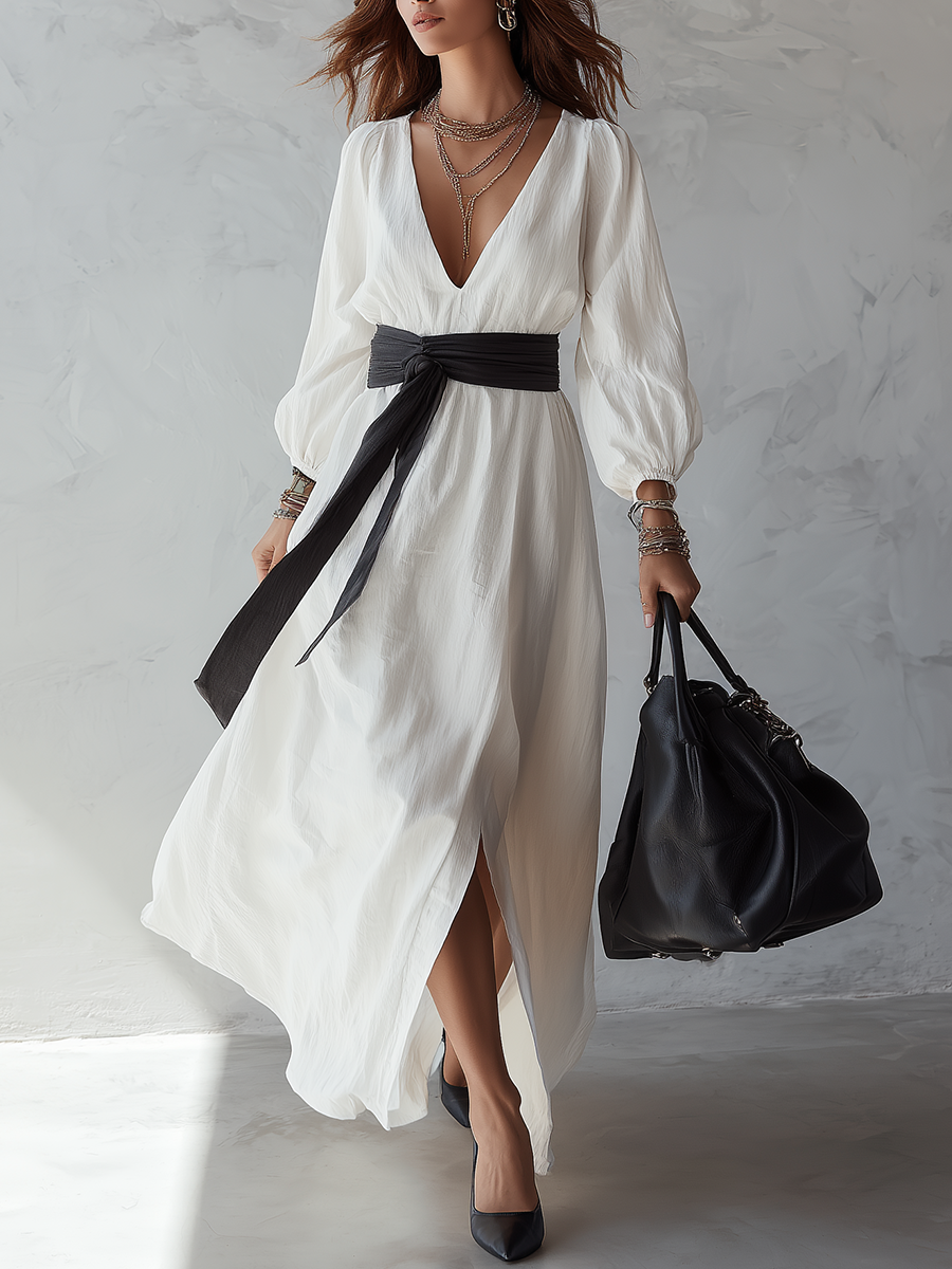 Meet the Chic Maxi Dress – Best Value