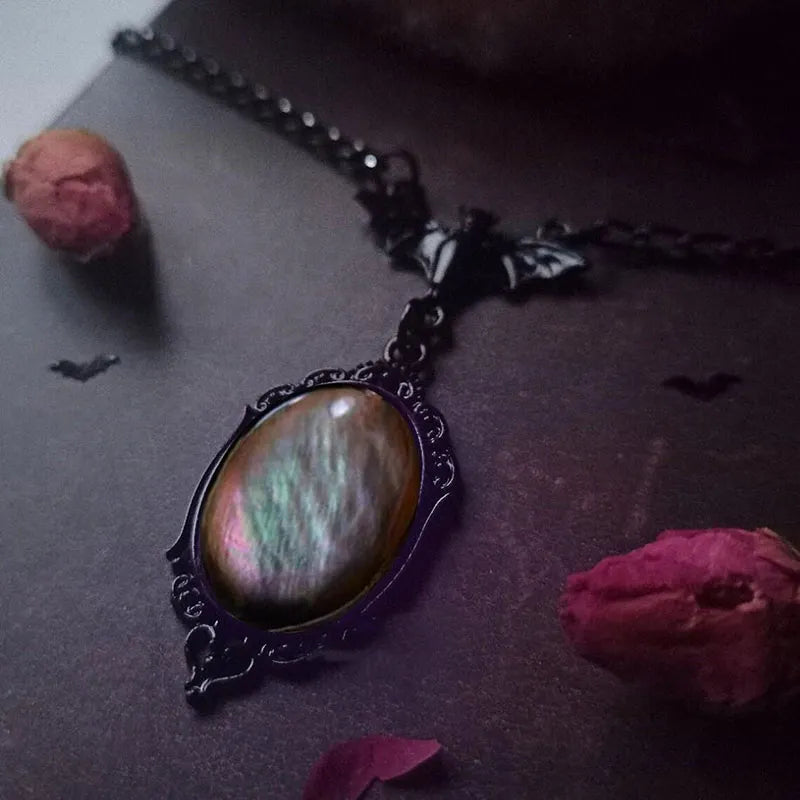 Wickedly Chic Statement Piece – Spooky Pick
