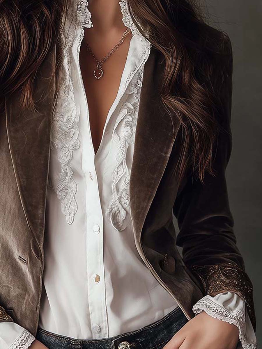 Premium Look: Chic Blazer