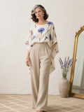 Two-Piece Set That Flatters – Retro & soft