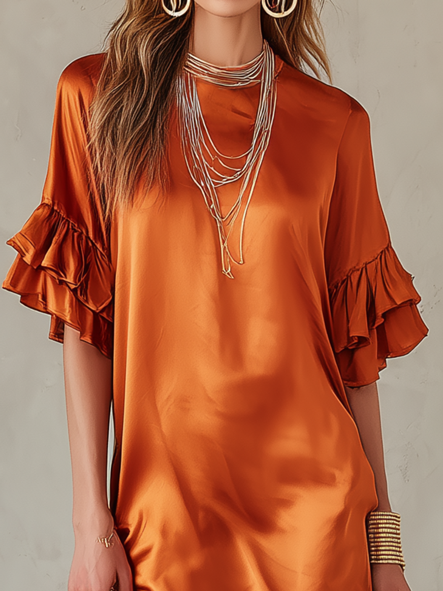Meet the Elegant Mini Dress – Affordable Luxury