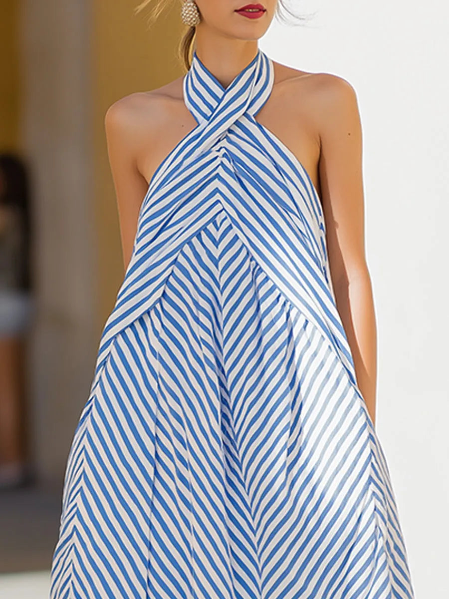 Elevated Maxi Dress – Chic, Everyday Luxury
