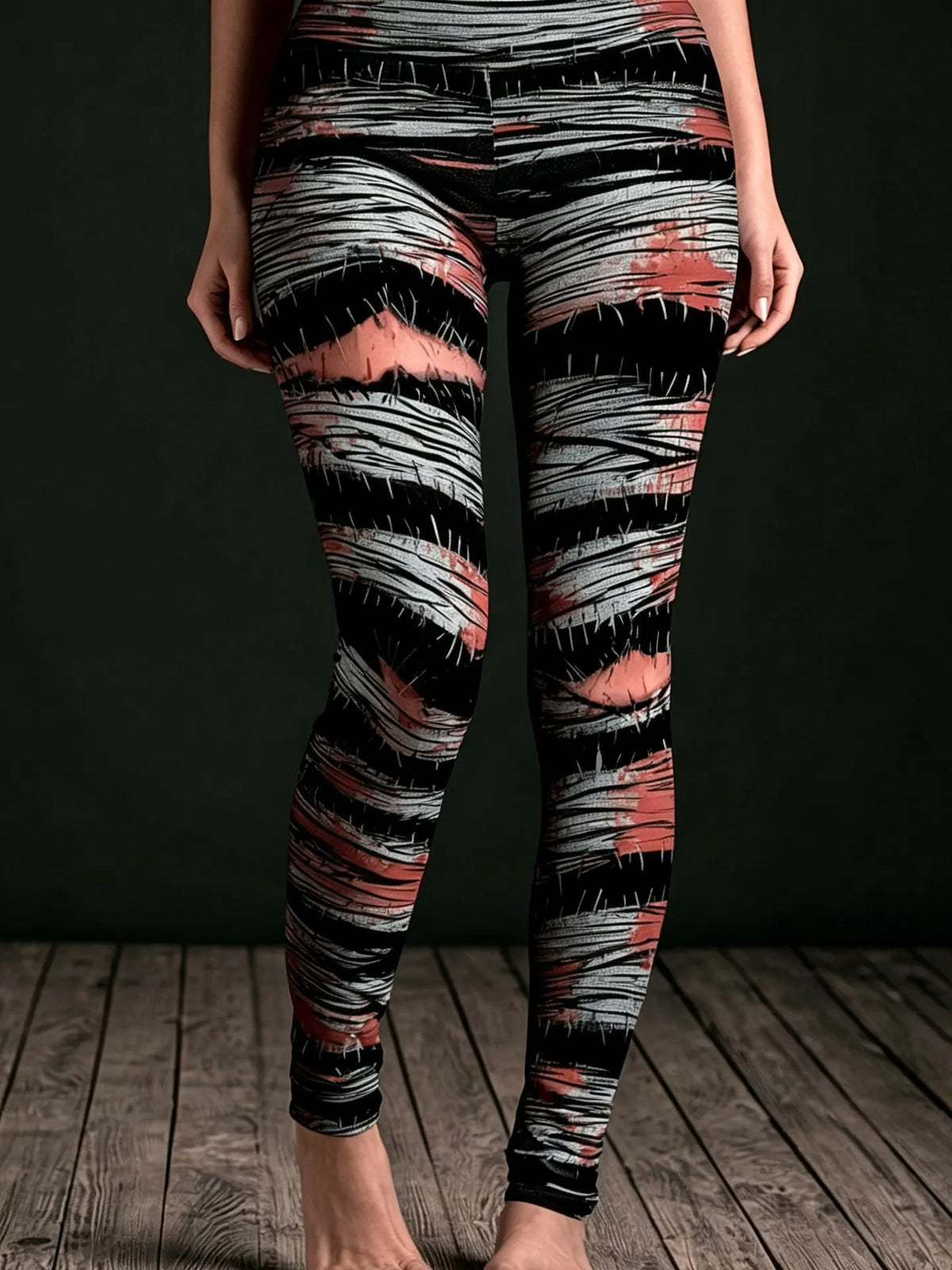 Wickedly Chic Statement Piece – Spooky Pick