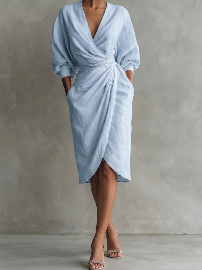 Dress That Flatters – Elegant & linen