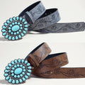 Boho Ethnic Style Women's Belt