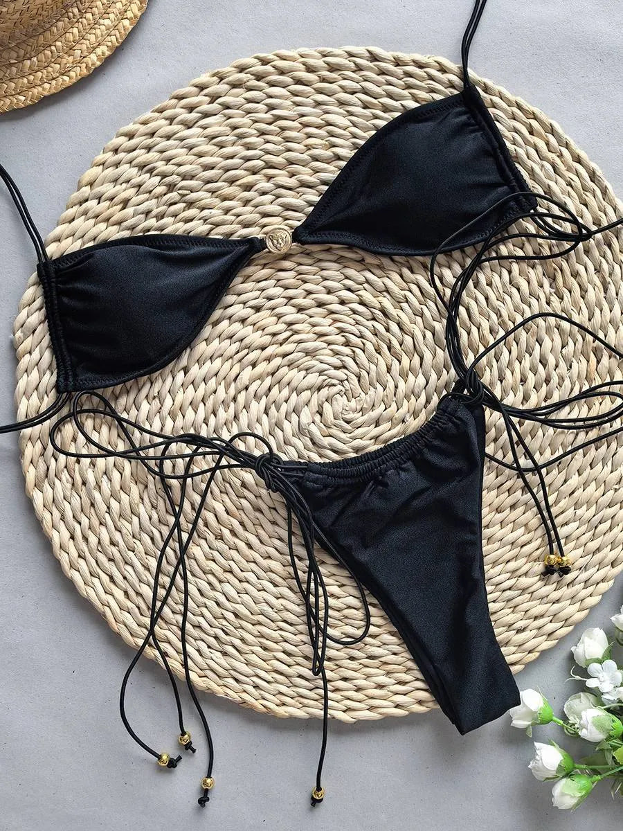 Bikini Two-Piece Set