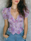 Vintage Blouse for Every Day – Great Value