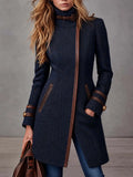 Jacket with soft – Designer Aesthetic