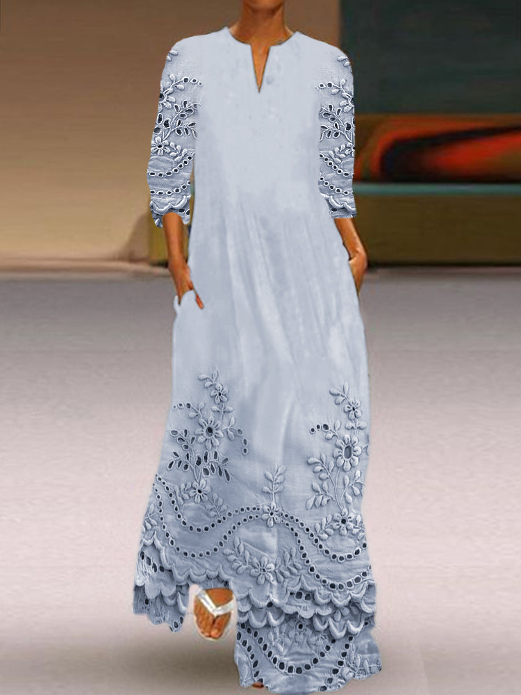 Chic Maxi Dress for Every Day – Great Value