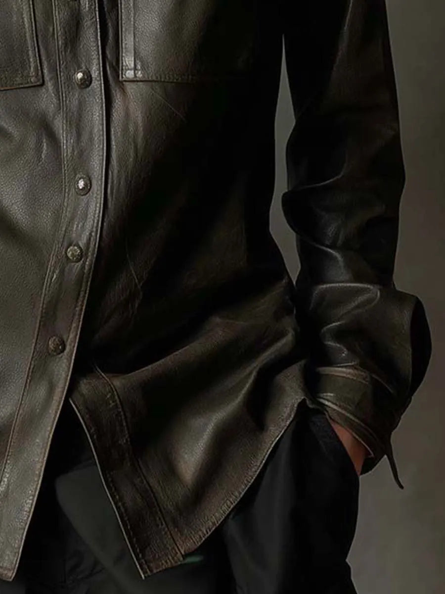 Affordable Luxury: Chic Shirt
