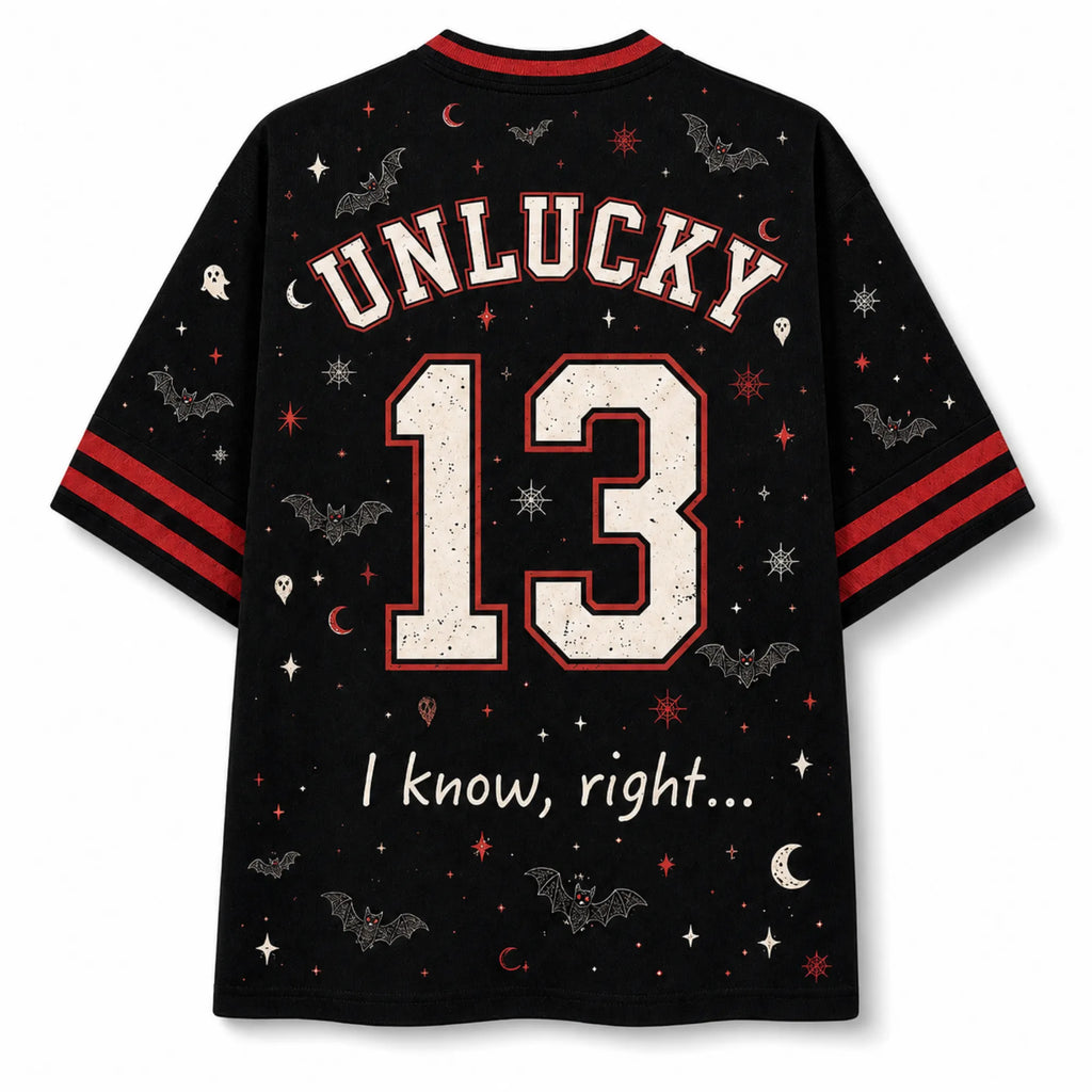 Chaotic Club Skeleton Red Balloon Halloween Mesh Jersey