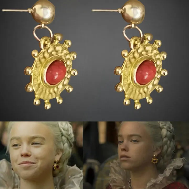 Game Earrings