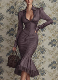 Elevated Midi Dress – Chic, Steal of the Day