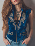 Boho Statement Piece in velvet, Affordable Luxury