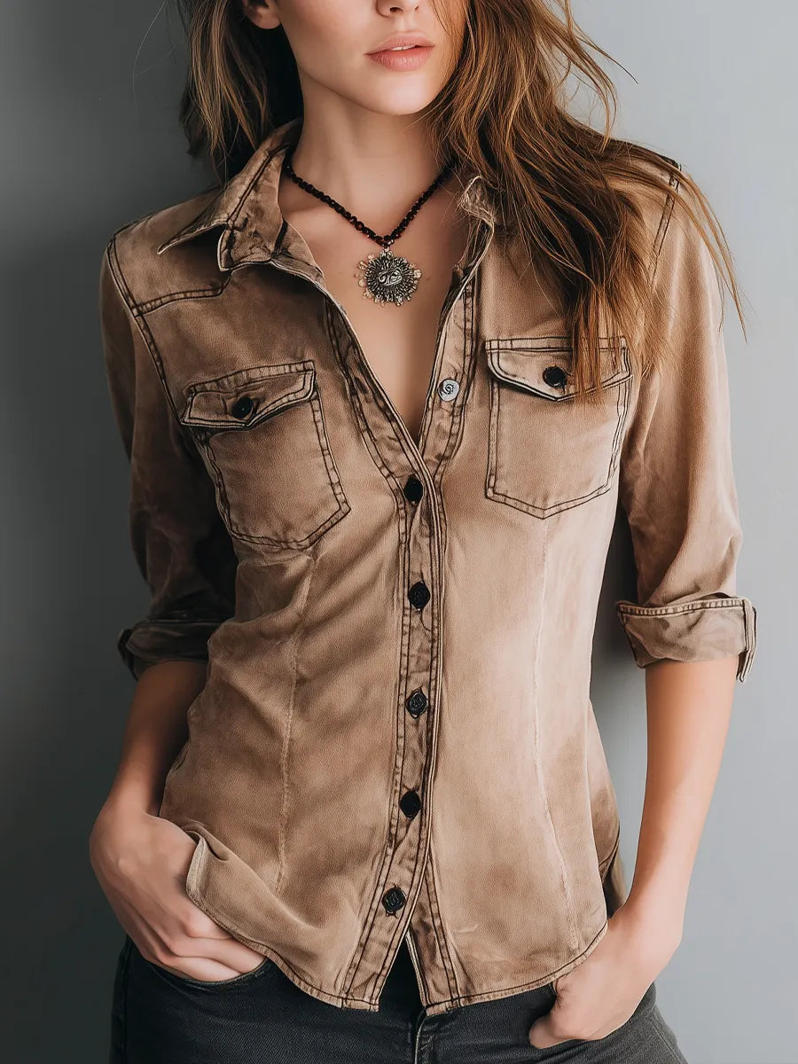 Meet the Retro Blouse – Unbeatable Price