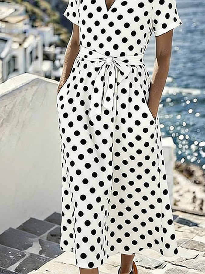 Chic Dress in premium, Best Value