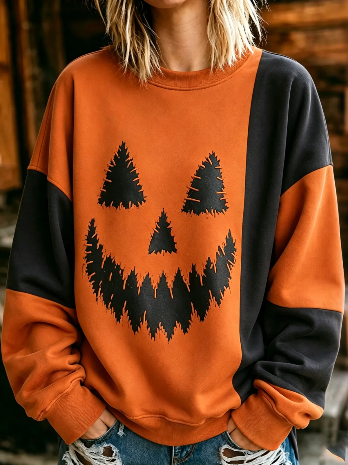 Spooky-Cute Shirt – Halloween Favorite