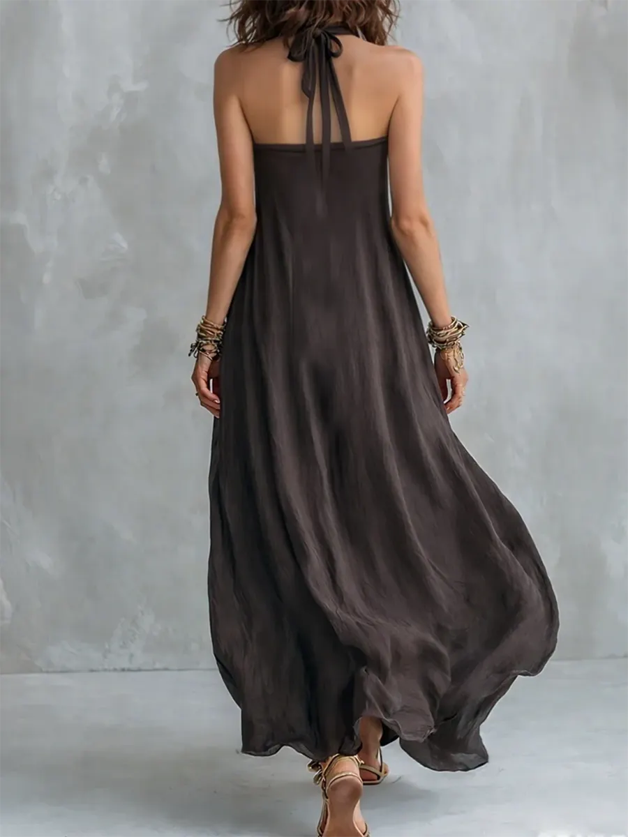 The Chic Maxi Dress – Everyday Luxury