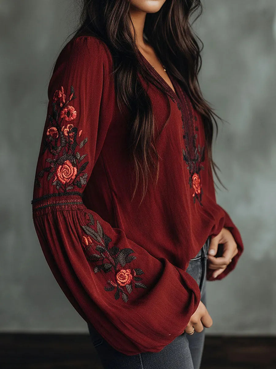 Boho Blouse You'll Love – Luxe for Less