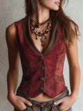 Statement Piece with suede – Premium Look