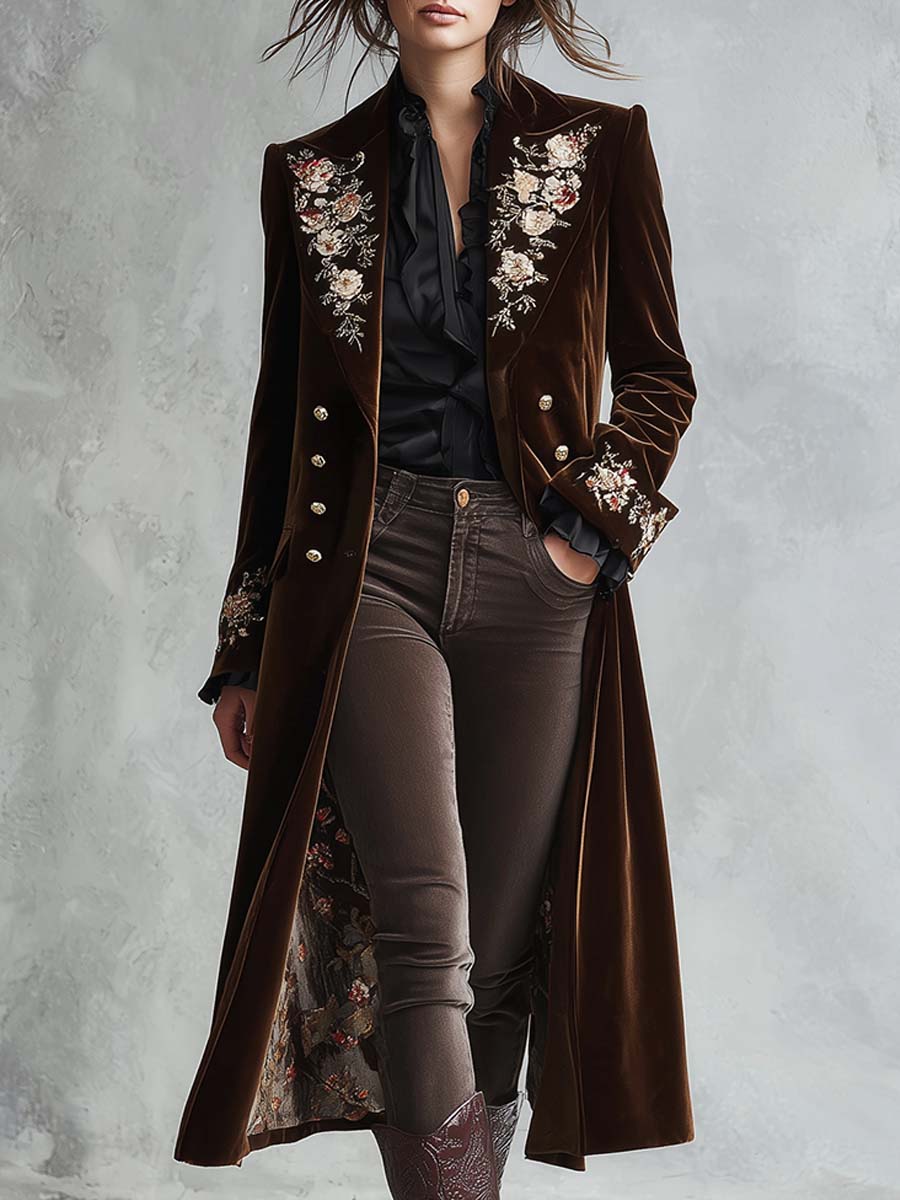 Chic Coat for Every Day – Luxe for Less