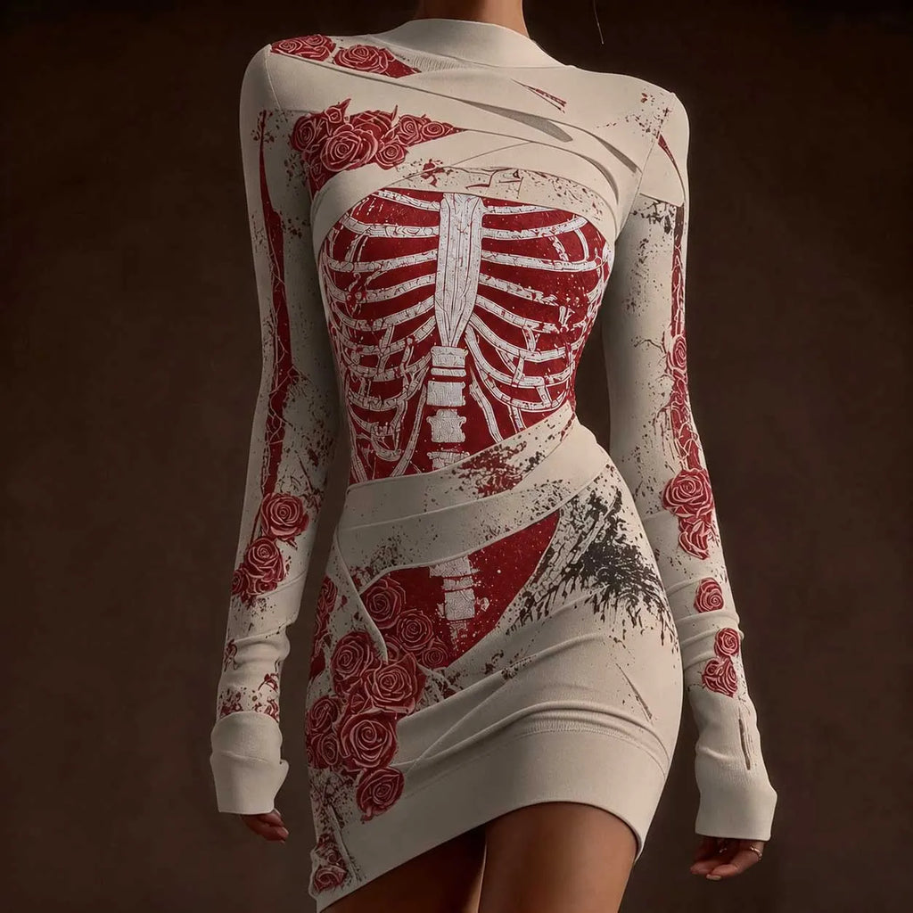 Gothic Dress – Halloween Trend
