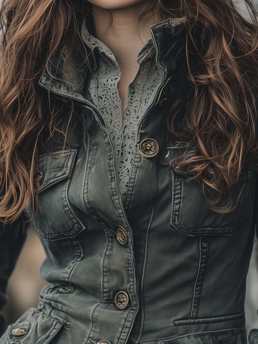 Elevated Jacket – Vintage, Great Value
