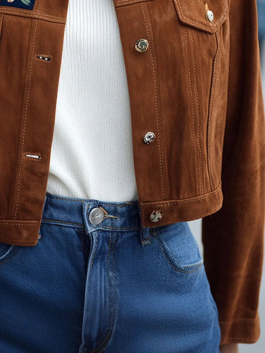 The Chic Jacket – Everyday Luxury